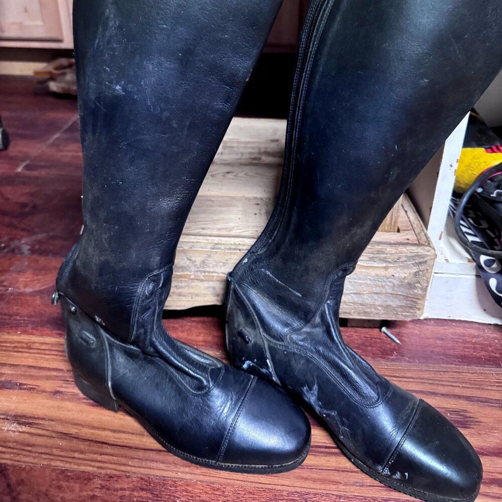 Tredstep Raphael Riding Boot size 39M